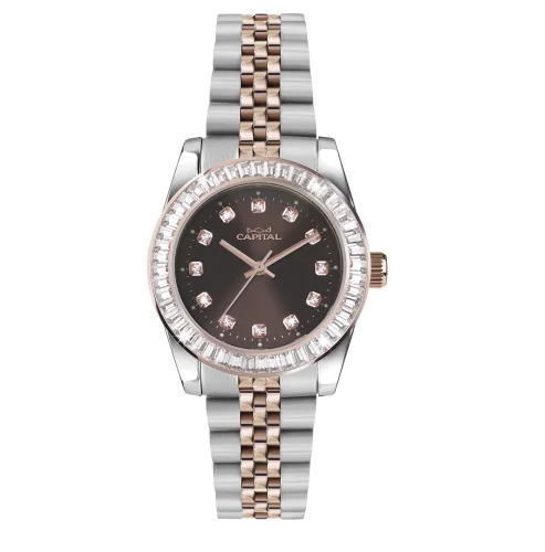 Orologio Donna Capital ax8165-03ci 32 mm 