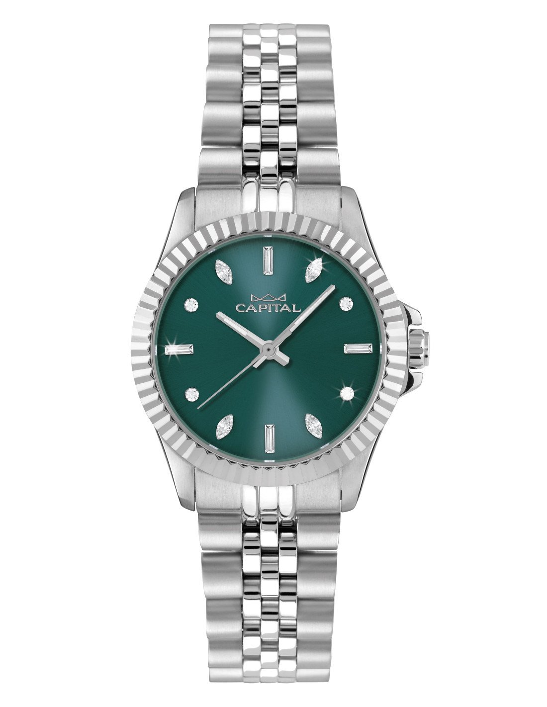 Montre Donna Capital Ax8169-04-li 30 mm