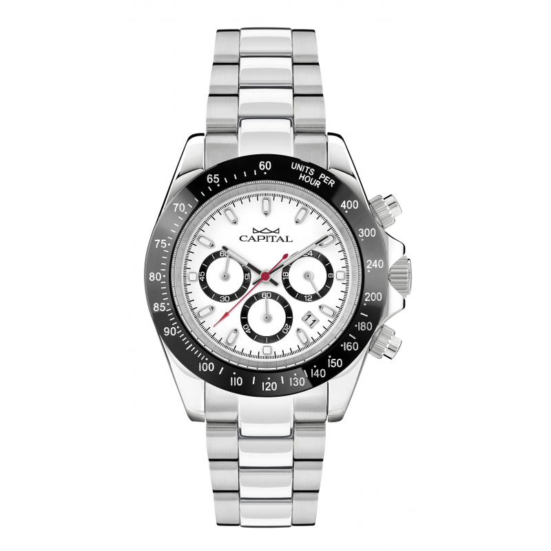 Hombre Capital ax831-07-cz 42 mm