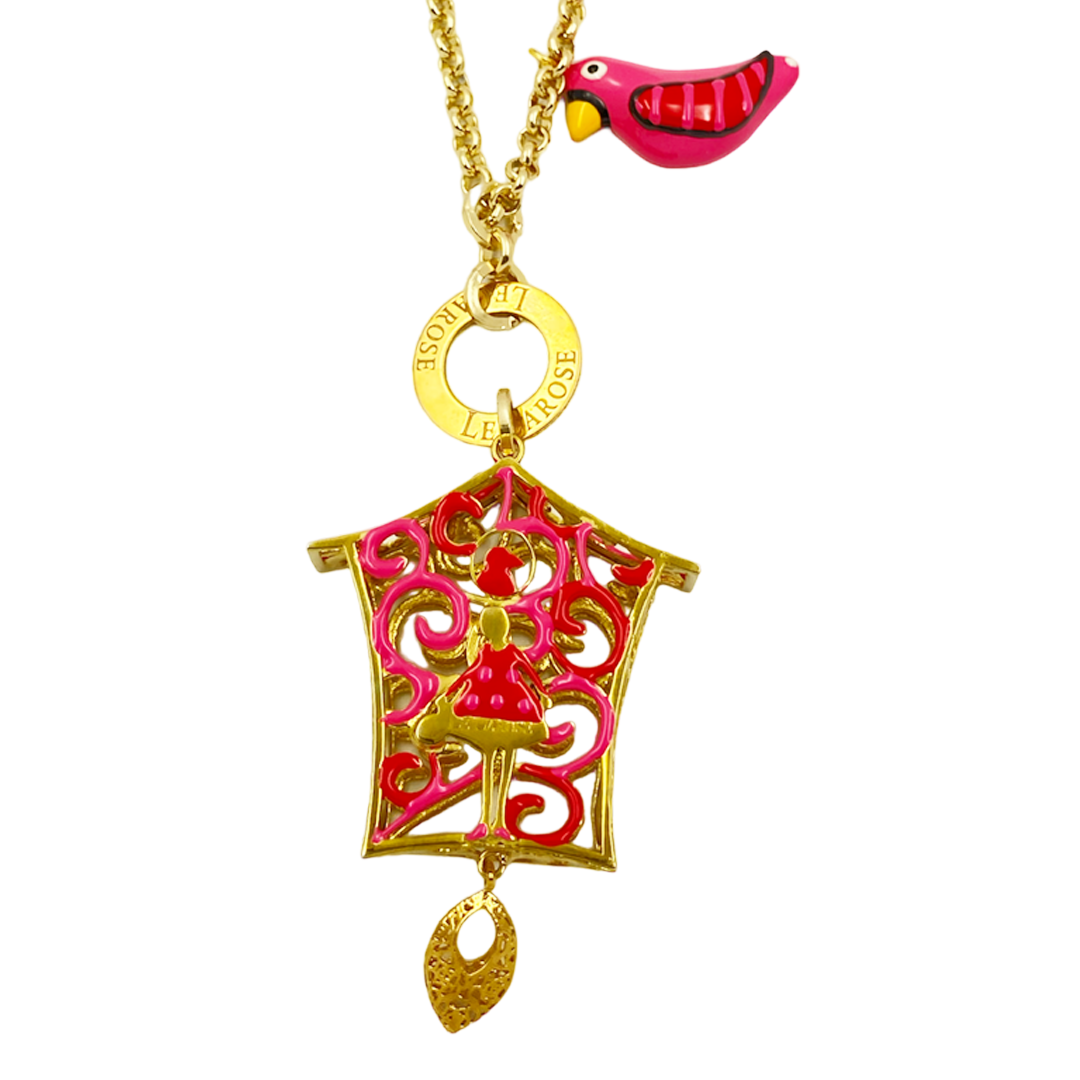 Collier pour femmes Le Carose pour l'alimentation humaine