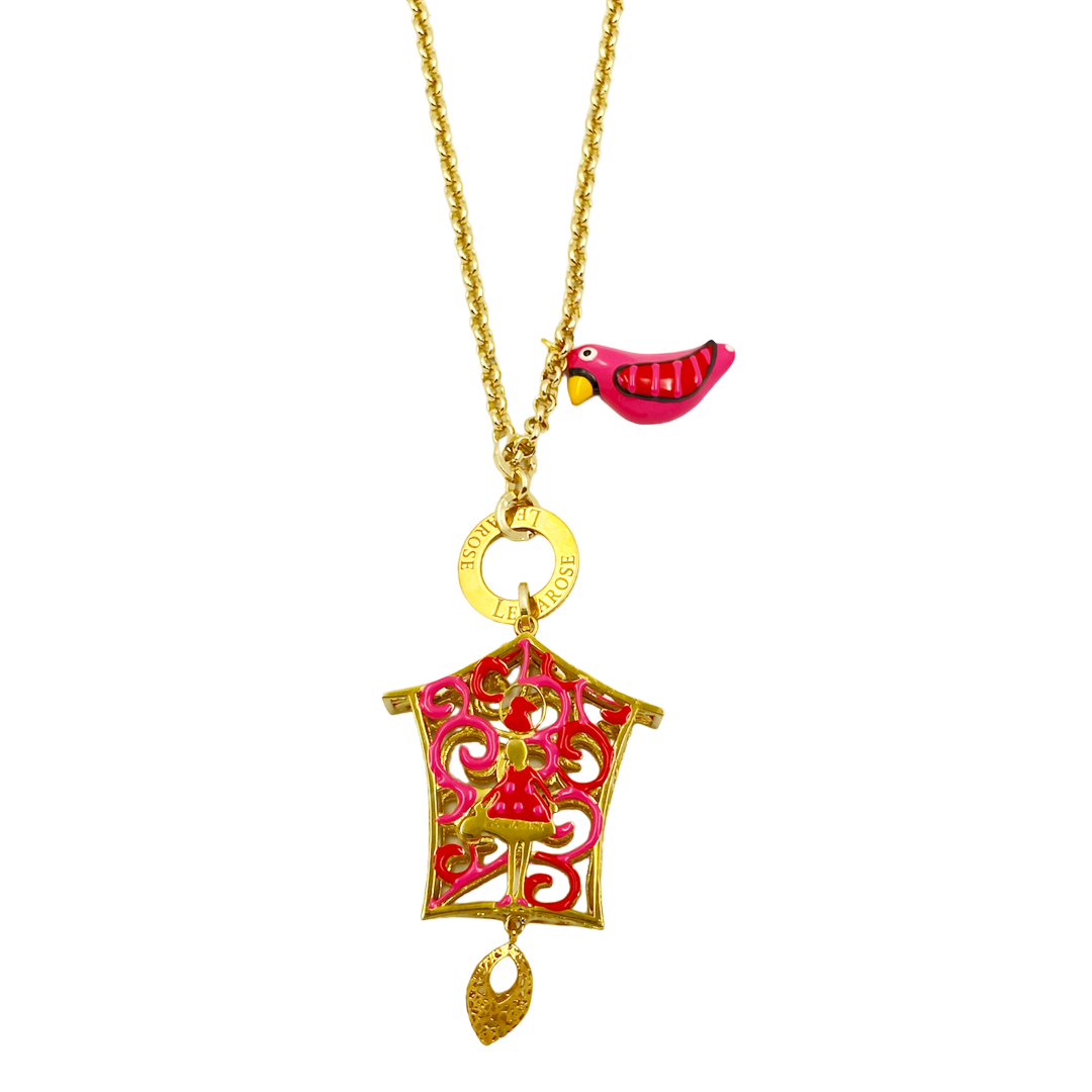 Collier pour femmes Le Carose pour l'alimentation humaine