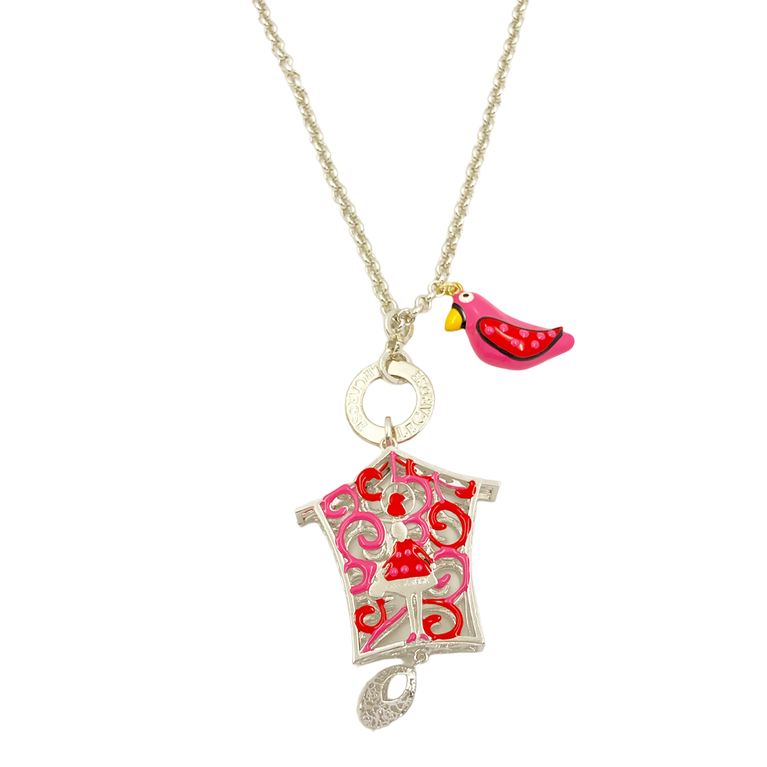 Vrouwen ketting Le Carose borescl02
