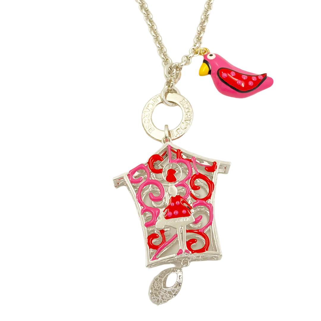 Vrouwen ketting Le Carose borescl02