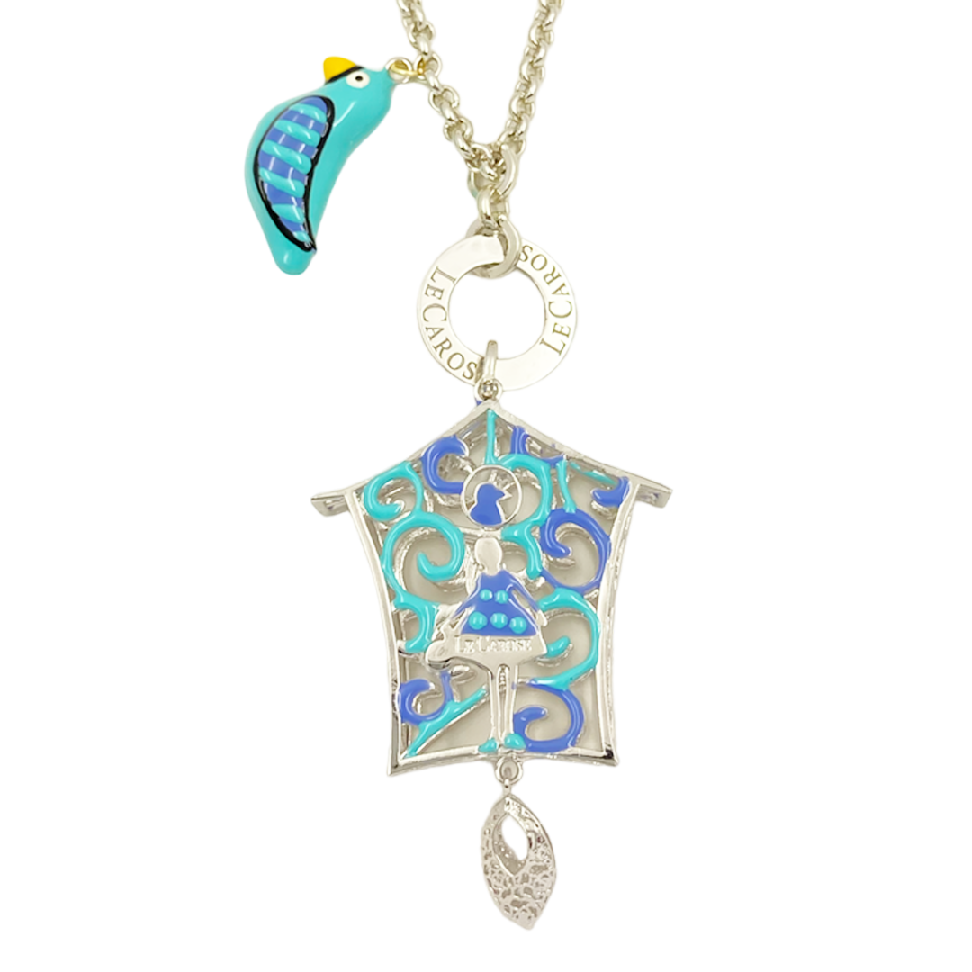 Collier pour femmes Le Carose d'une durée de trois ans