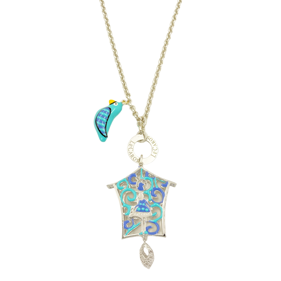 Collier pour femmes Le Carose d'une durée de trois ans