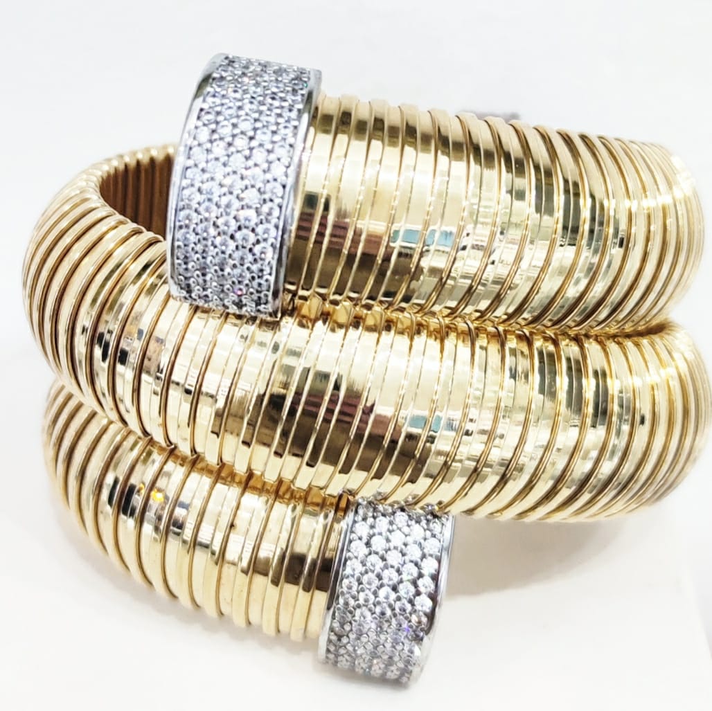 armband vrouw Federica Rossi Jewels diepvries