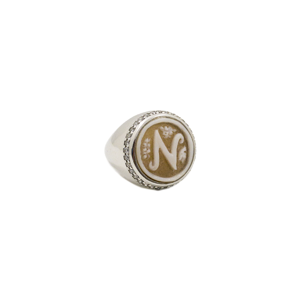 Anneau Femme Cameo Italiano CAI001