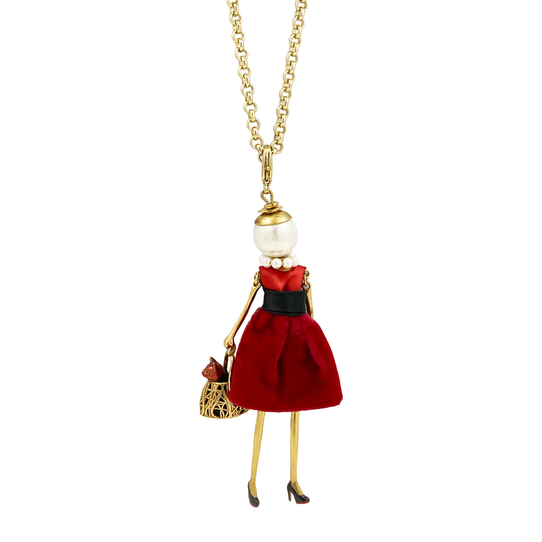 Collana Donna Le Carose cajoiepa01 