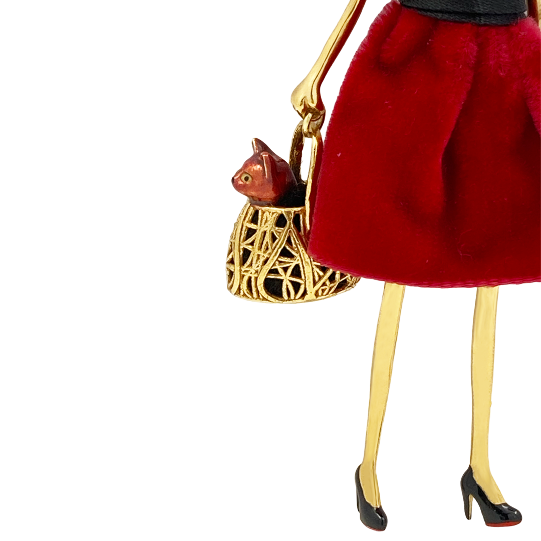 Collana Donna Le Carose cajoiepa01 