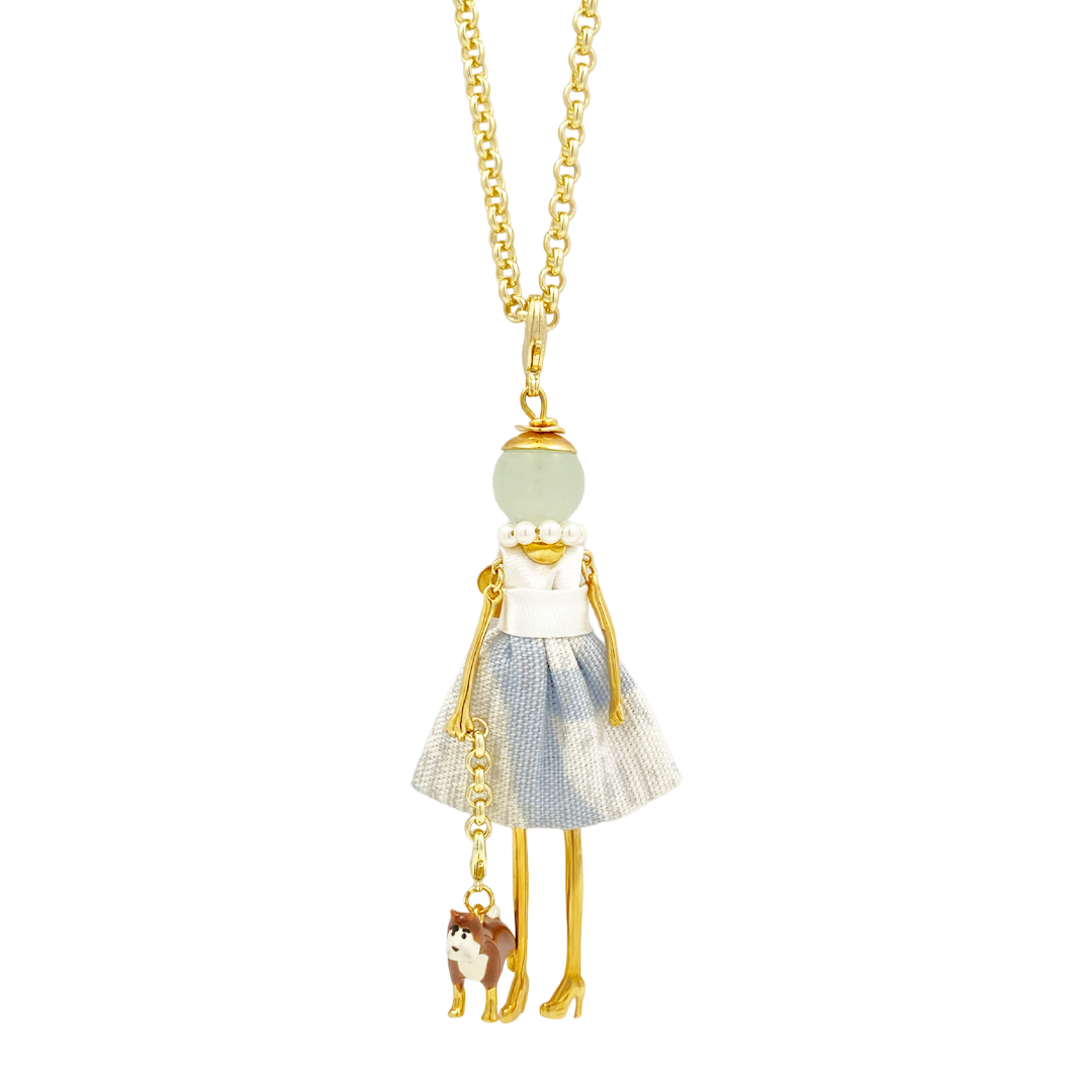 Collana Donna Le Carose cajoiepa02 