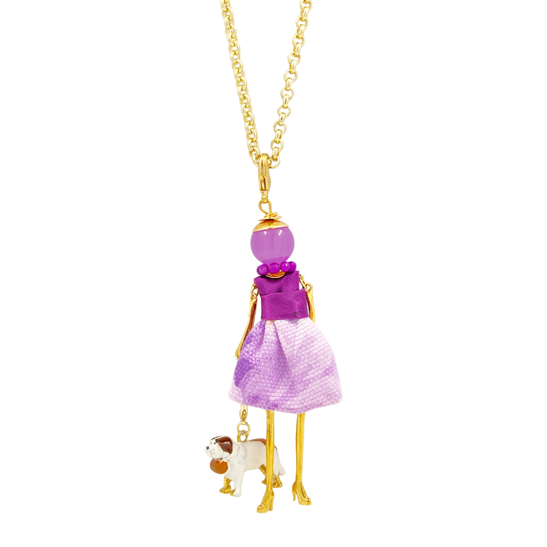 Collana Donna Le Carose cajoiepa03 
