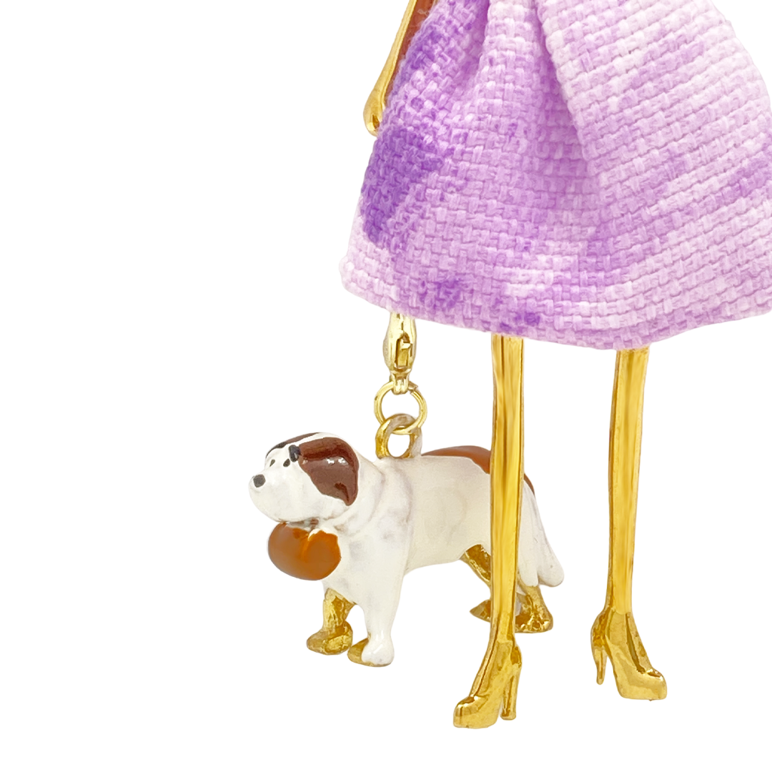 Collana Donna Le Carose cajoiepa03 