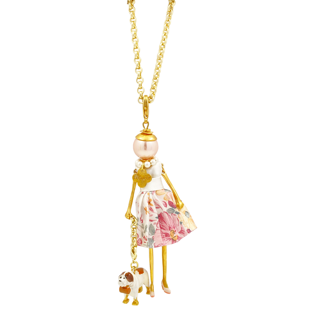 Collier pour femmes Le Carose ♪