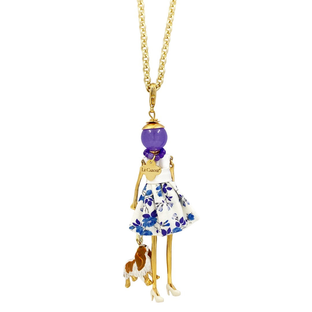 Collana Donna Le Carose cajoiepa06 