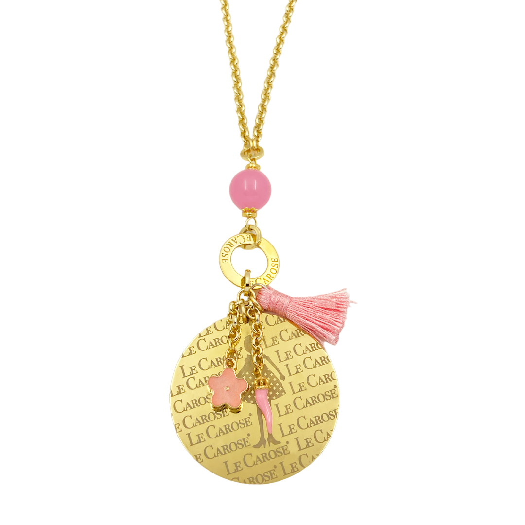 Collier pour femmes Le Carose ♪