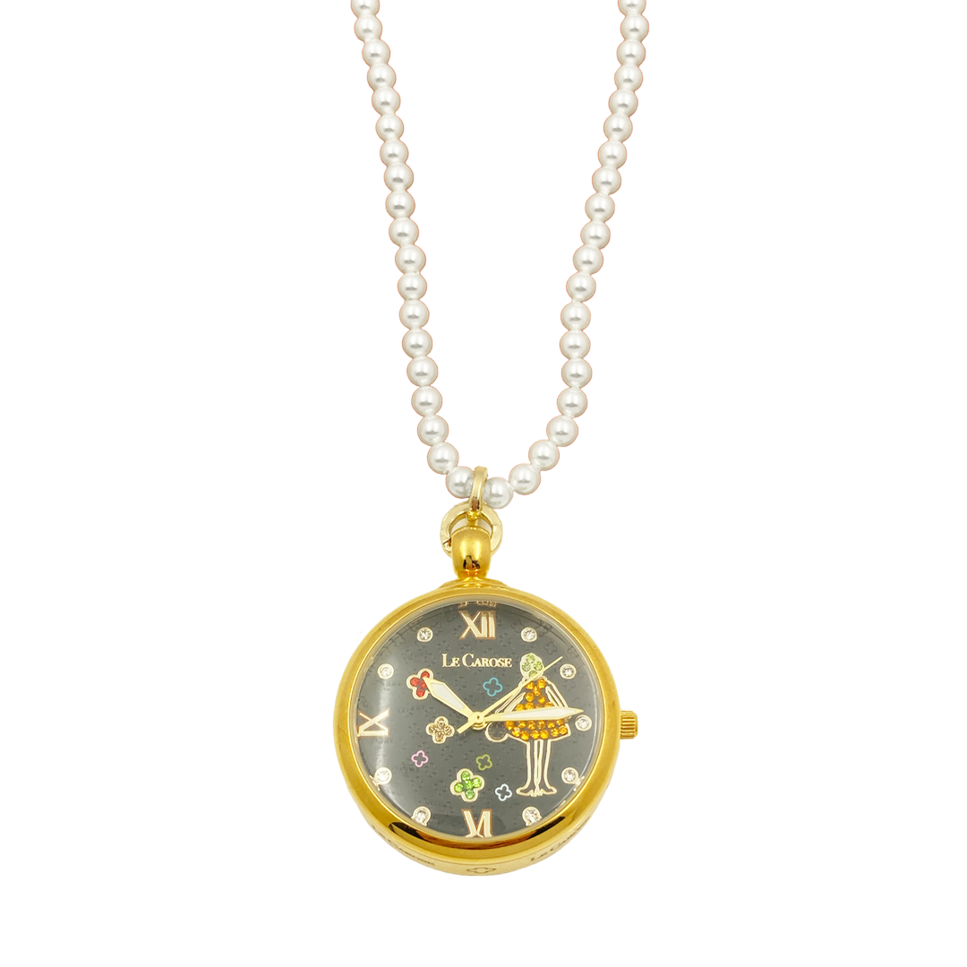 Frauen Halskette Le Carose cippic05 35 mm