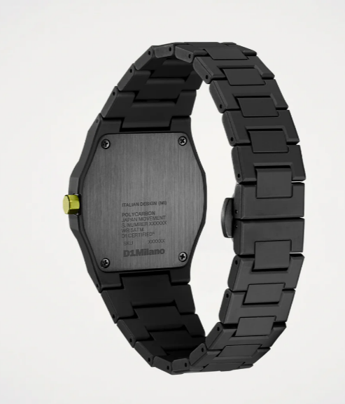 Orologio Uomo D1 Milano d1-pcbj47 40.5mm 