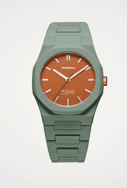 Orologio Uomo D1 Milano d1-pcbj48 40.5mm 