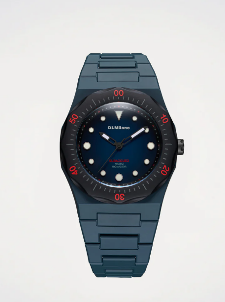 Hombre D1 Milano d1-pdbj02 40.5mm