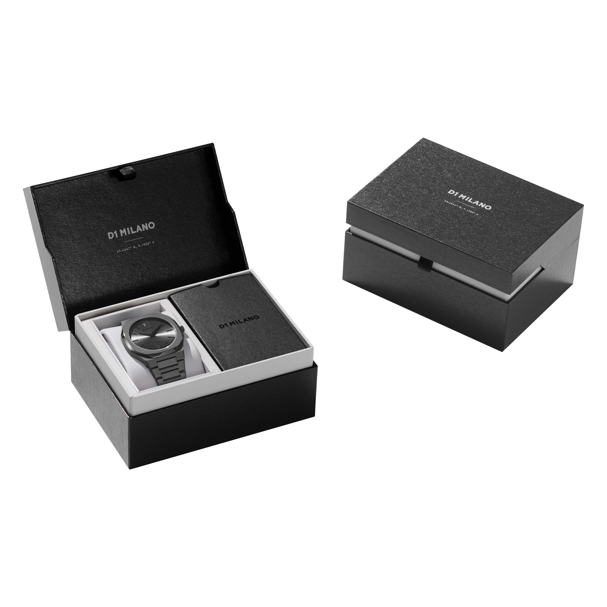 Unisex reloj D1 Milano D1-UTBJ22 40 mm