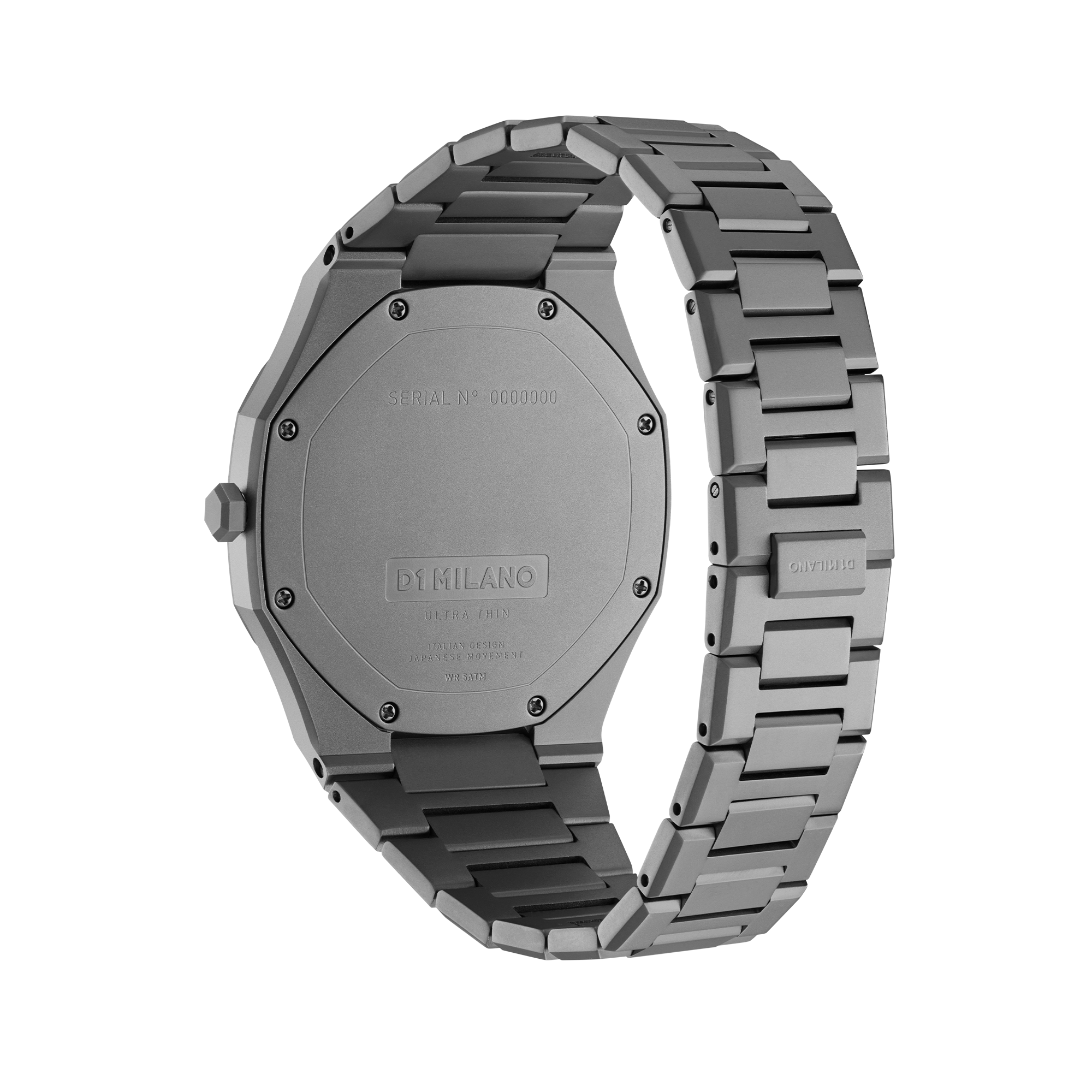 Unisex reloj D1 Milano D1-UTBJ22 40 mm