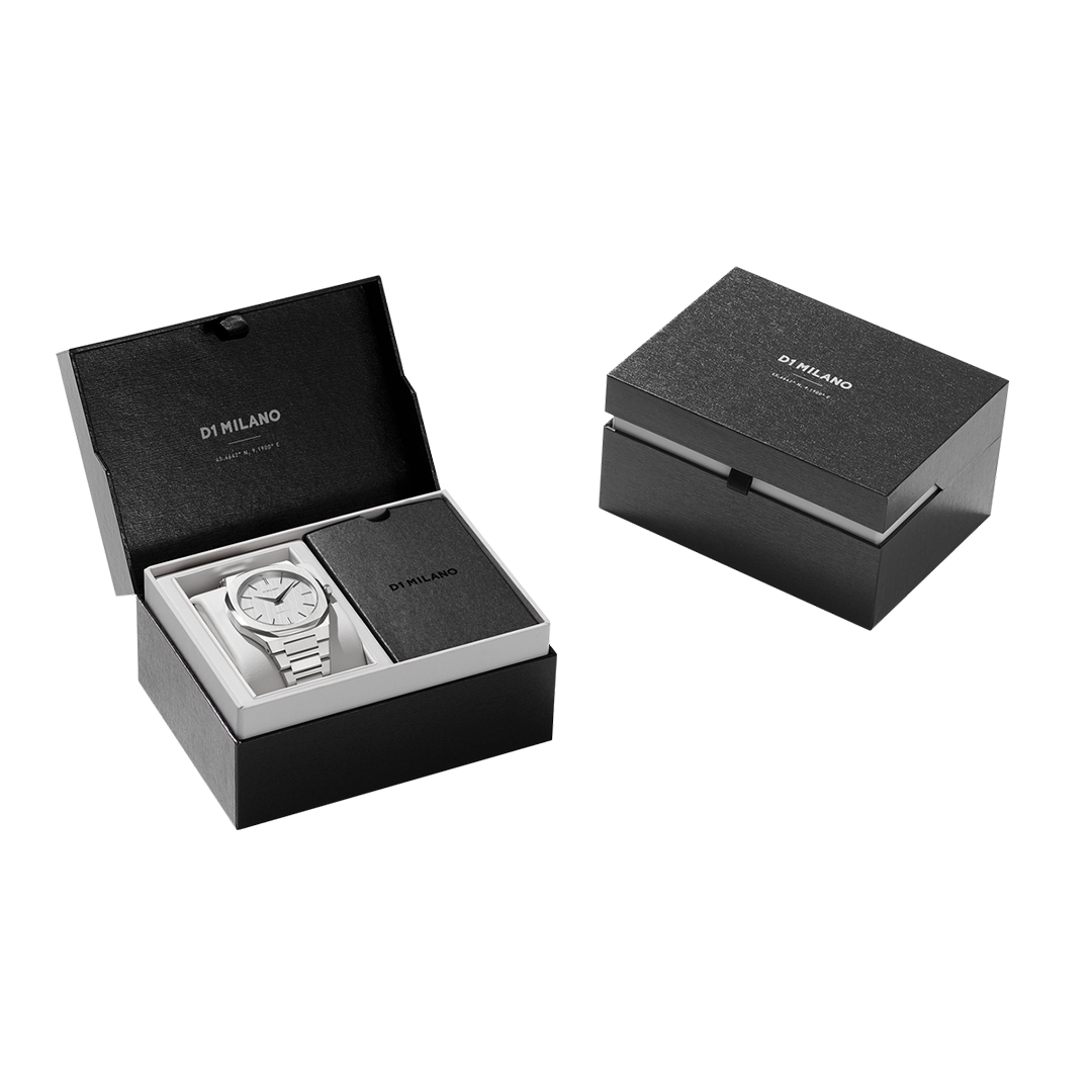 Montre unisexe D1 Milano d1-utbj23 40 mm