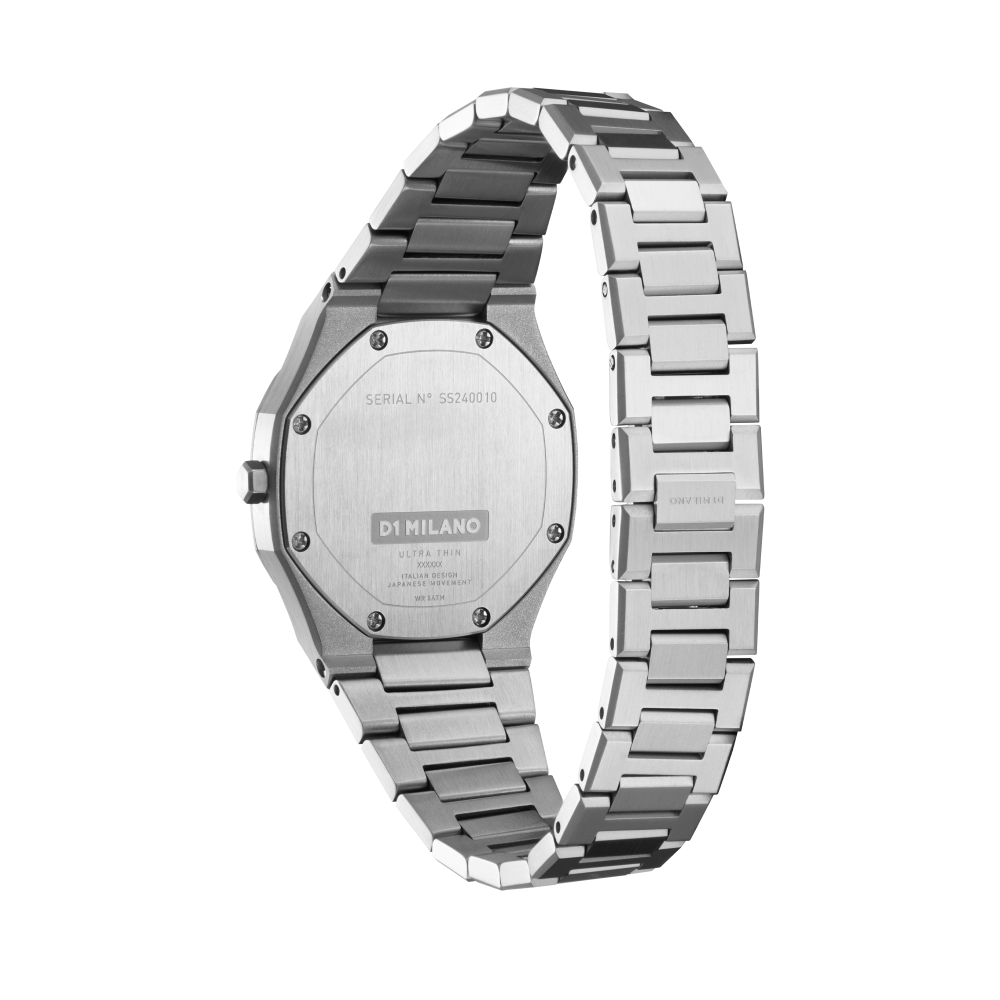Orologio Uomo D1 Milano d1-utbl30 30 mm 