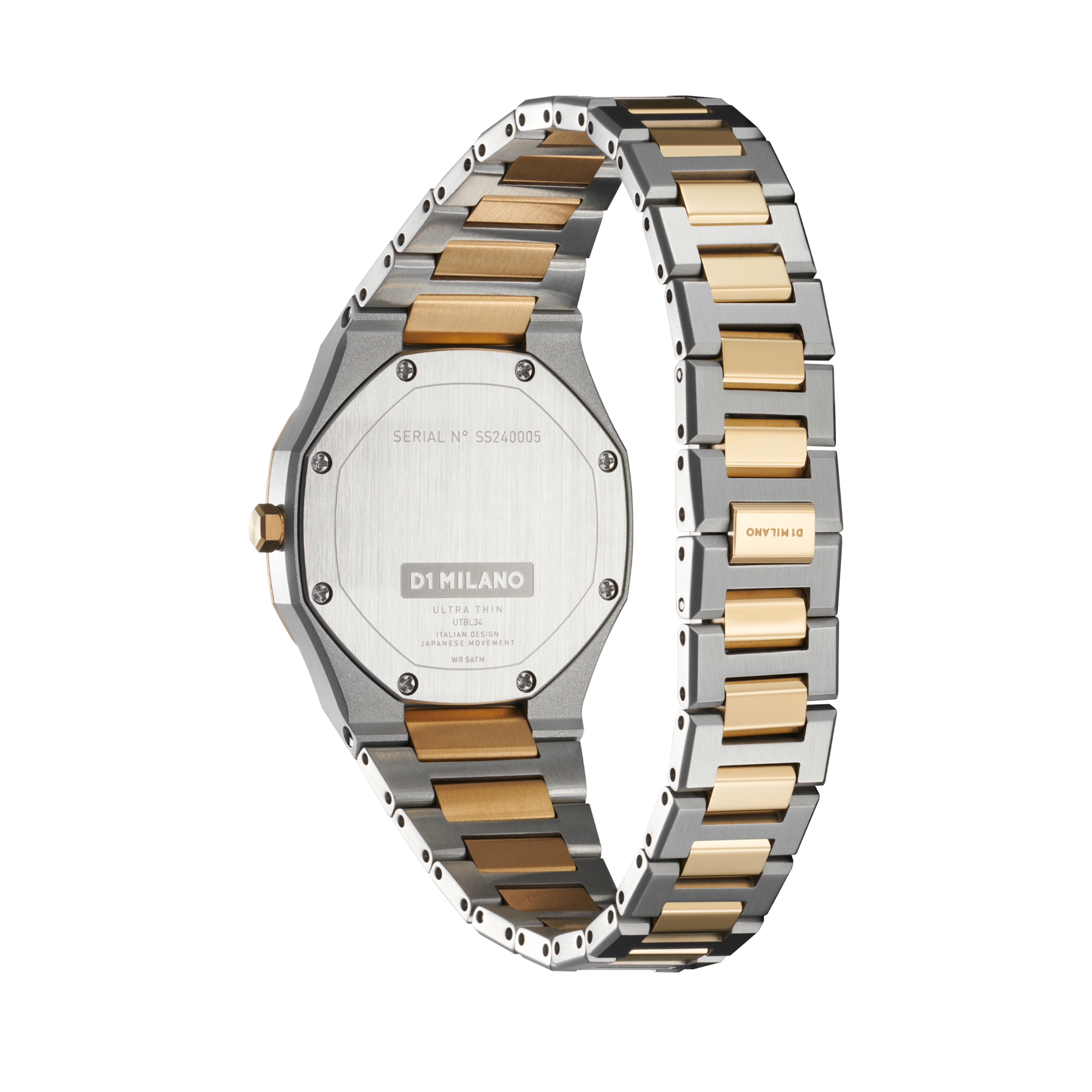 Orologio Uomo D1 Milano d1-utbl34 30 mm 