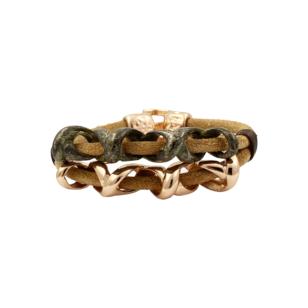 armband vrouw Bobò Milano _
