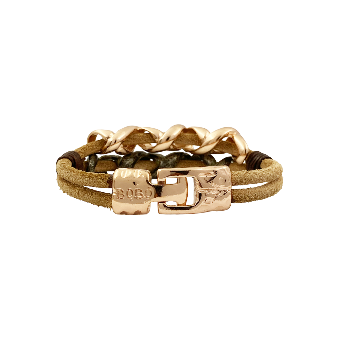 armband vrouw Bobò Milano _