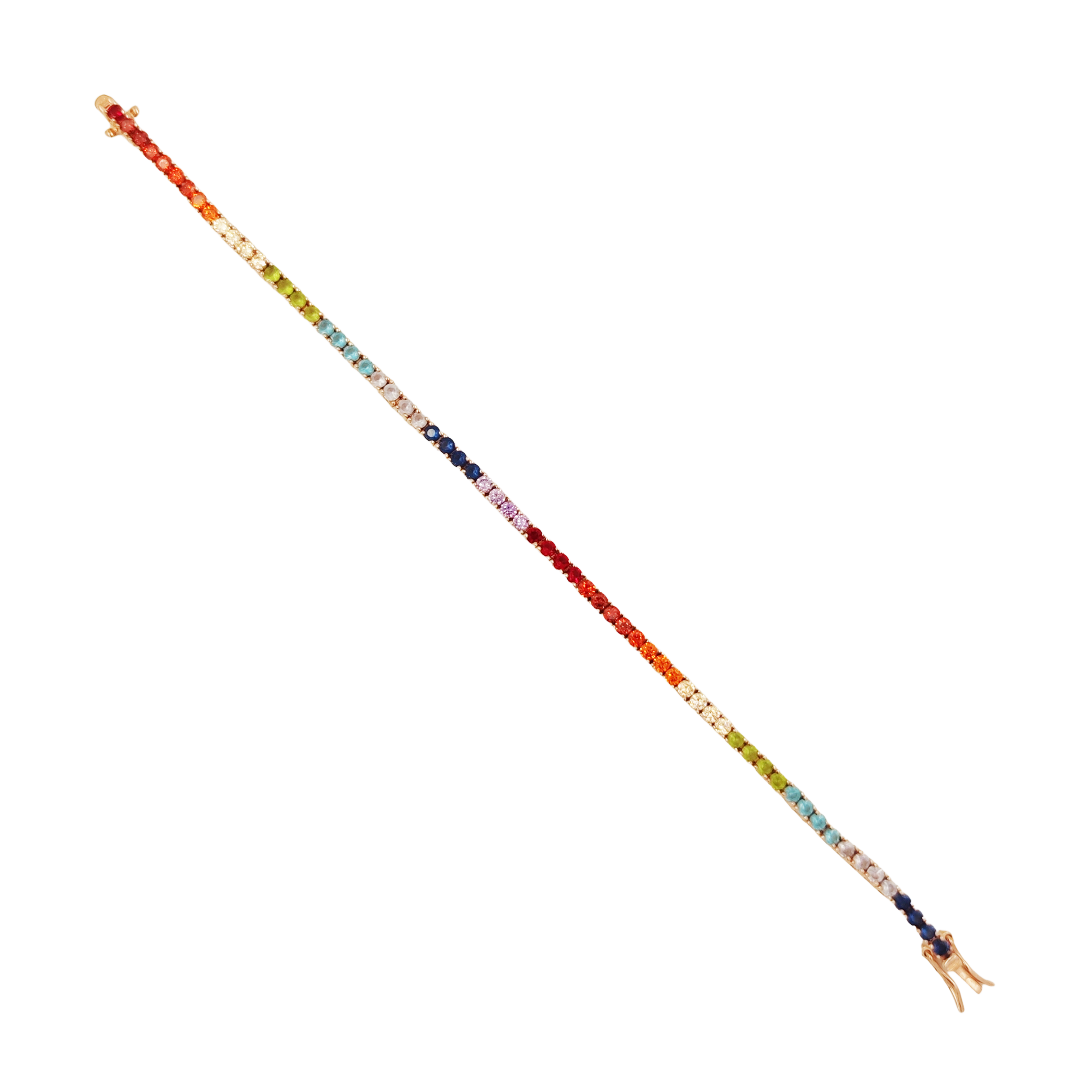 armband vrouw Fatone vet925-104