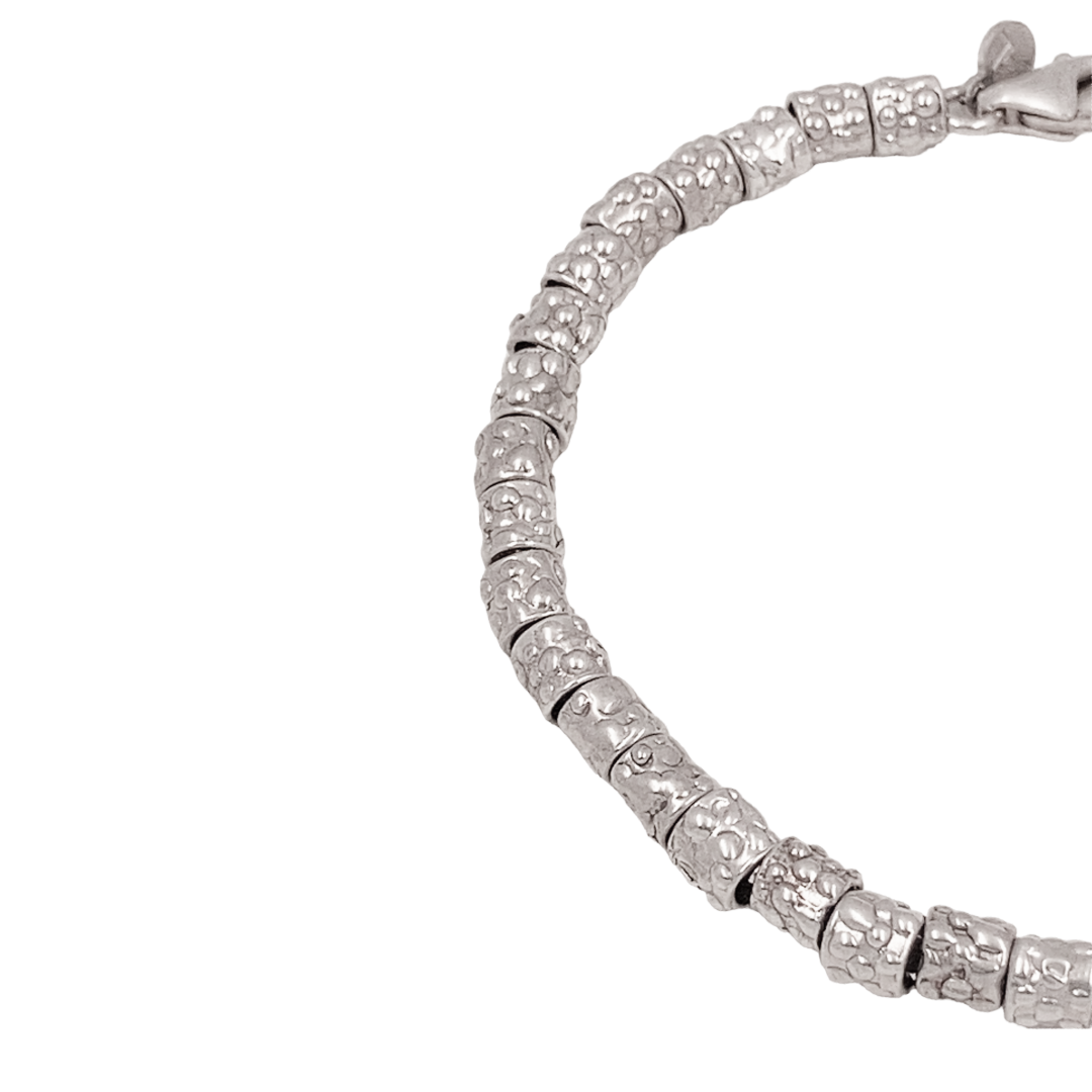 Bracelet unisexe Fatone gras925-12