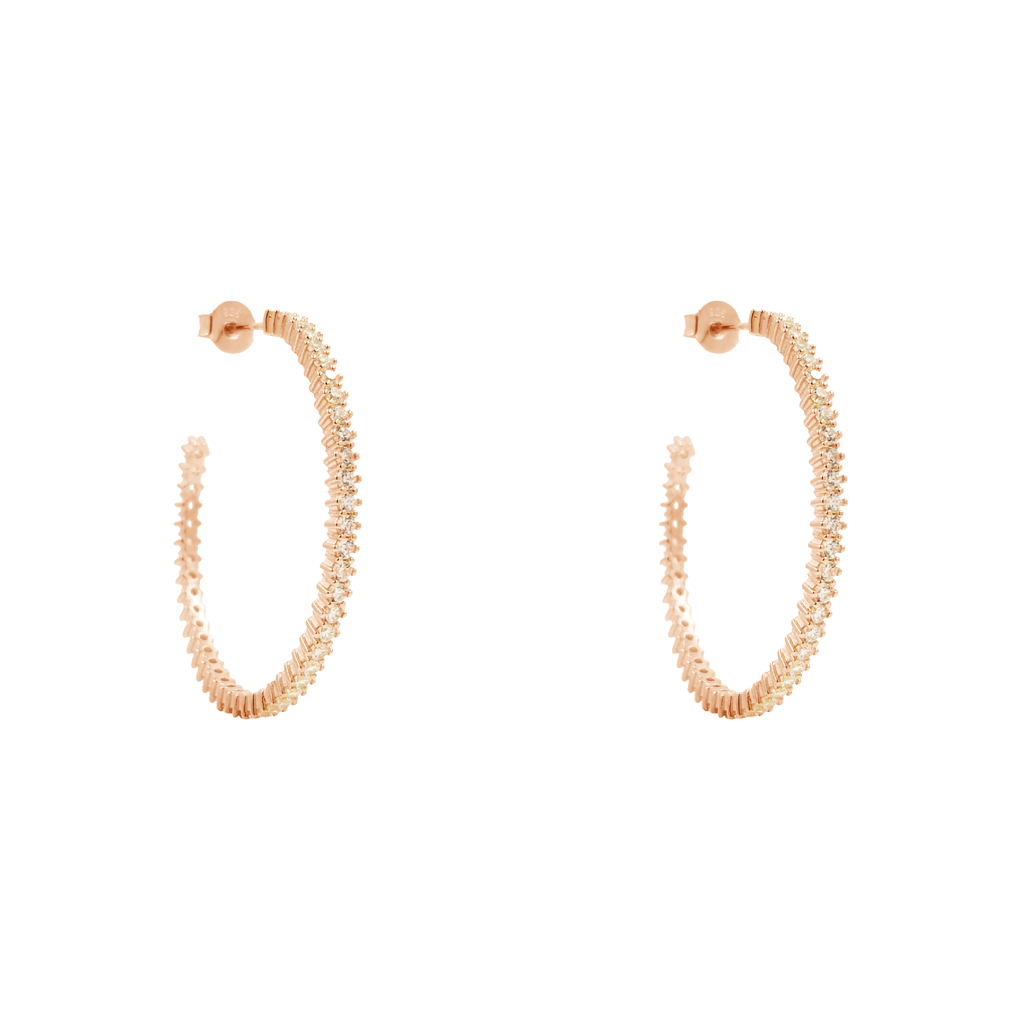 Pendientes Mujer Fatone grasas925-121