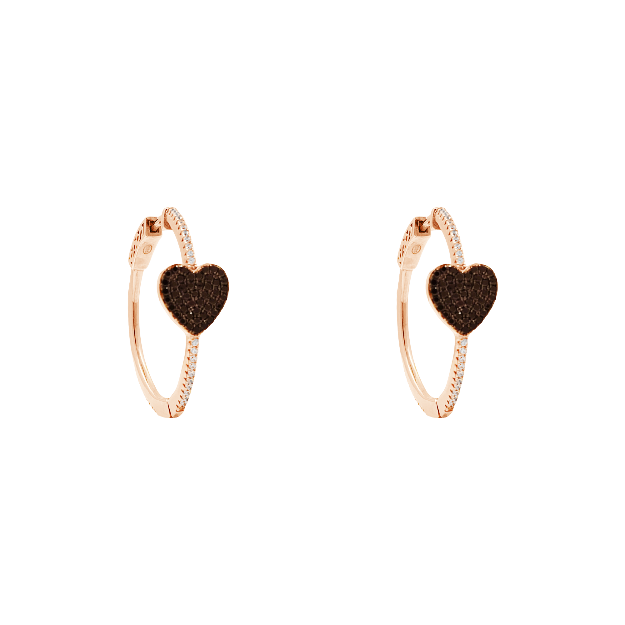 Pendientes Mujer Fatone grasas925-126