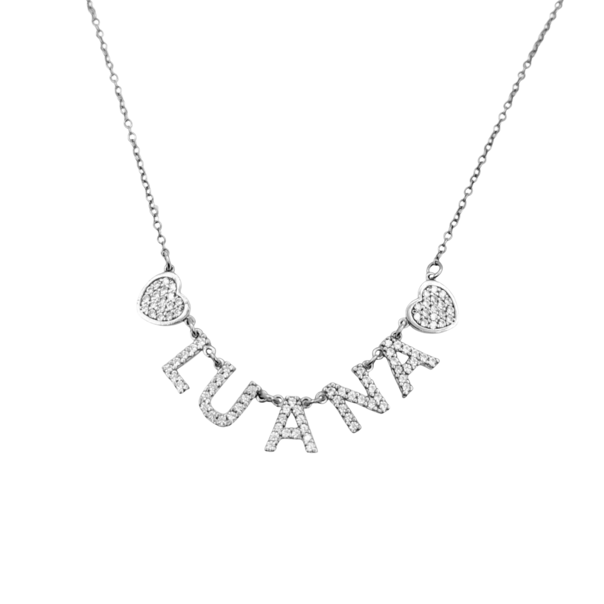 Collar de mujeres Fatone grasas925-1991