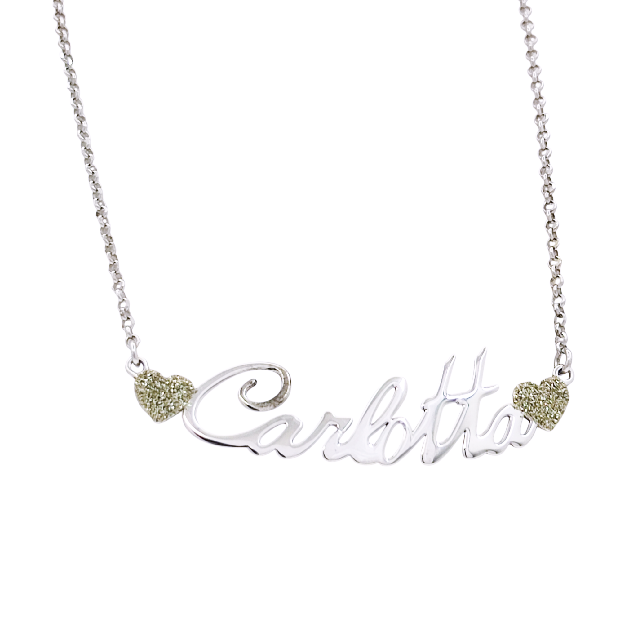 Collana Donna Fatone fat925-250 
