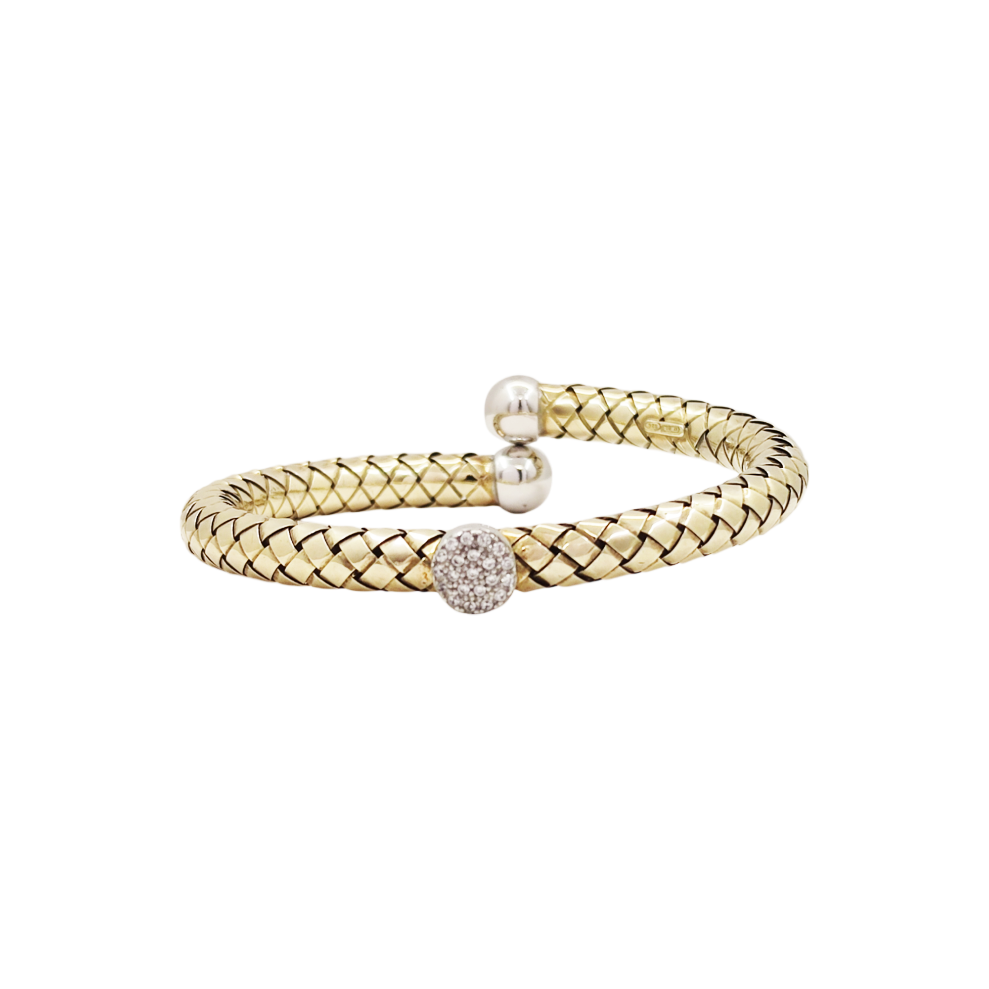 Armband Frau Fatone Fett925-258