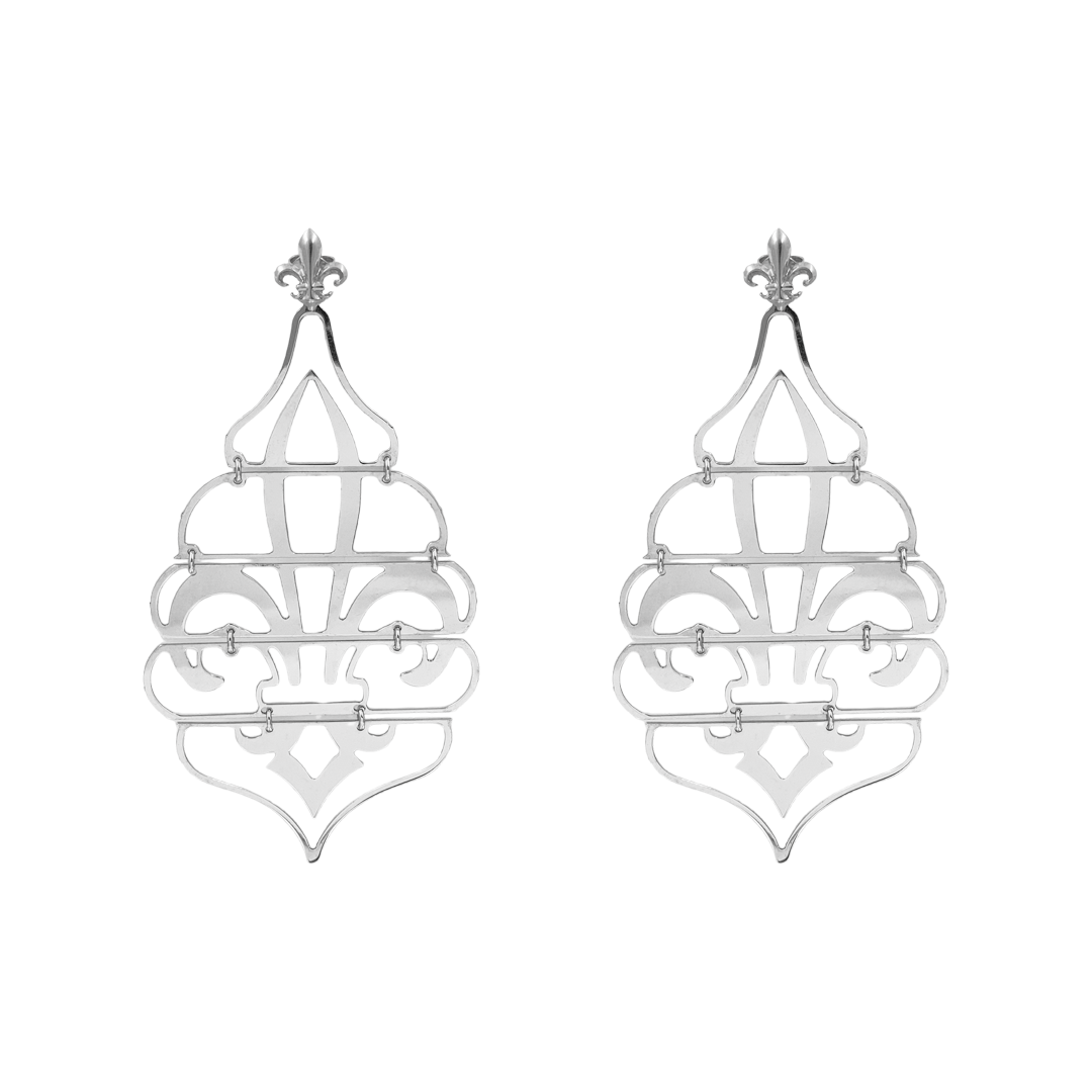 Pendientes Mujer Fatone grasas