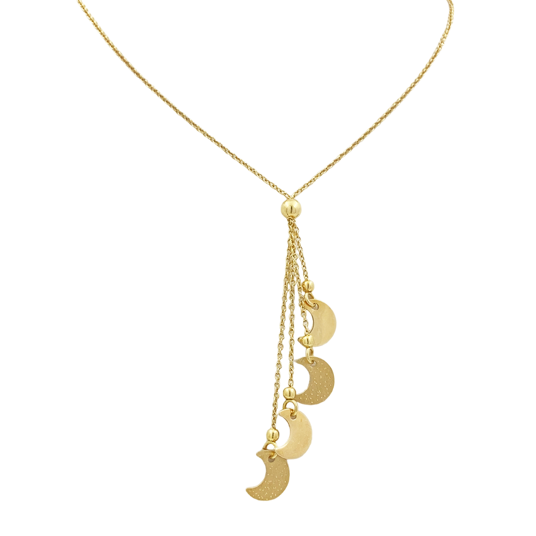 Collier pour femmes Fatone gras 925-65