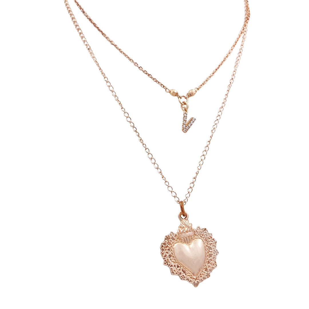 Collana Donna Fatone fat925-70 