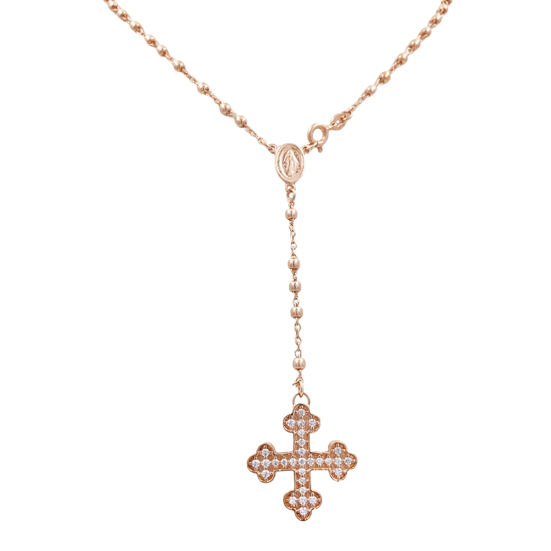 Collier pour femmes Fatone gras 925-71