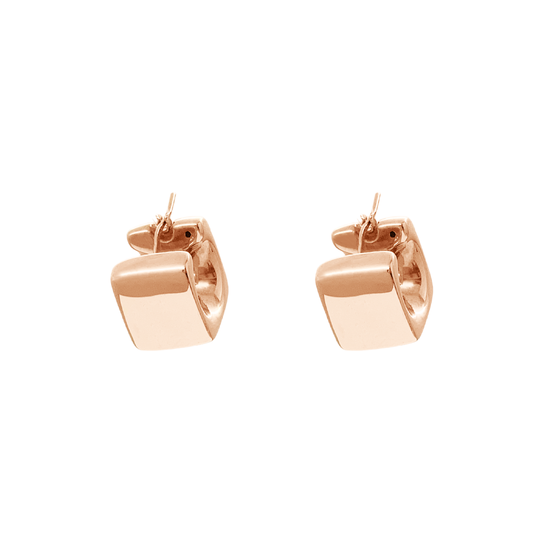 Boucles d'oreilles Femme Fatone graisseuse12