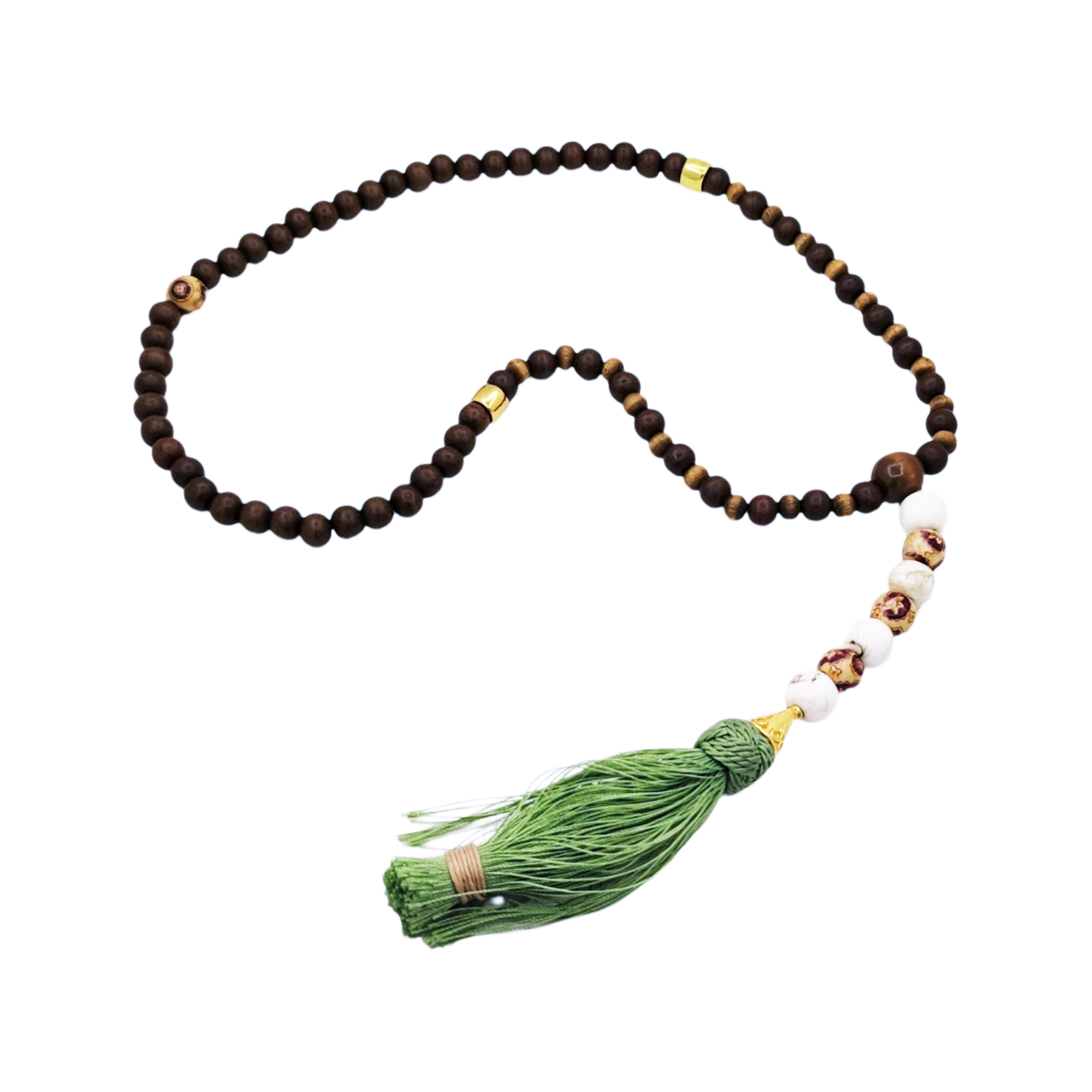 Collier unisexe Fatone matières grasses01