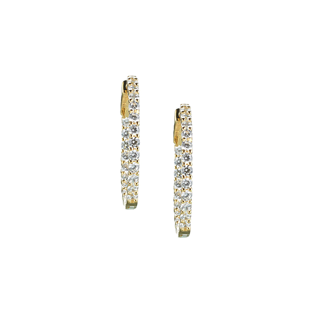 Boucles d'oreilles Femme Sovrani ♪