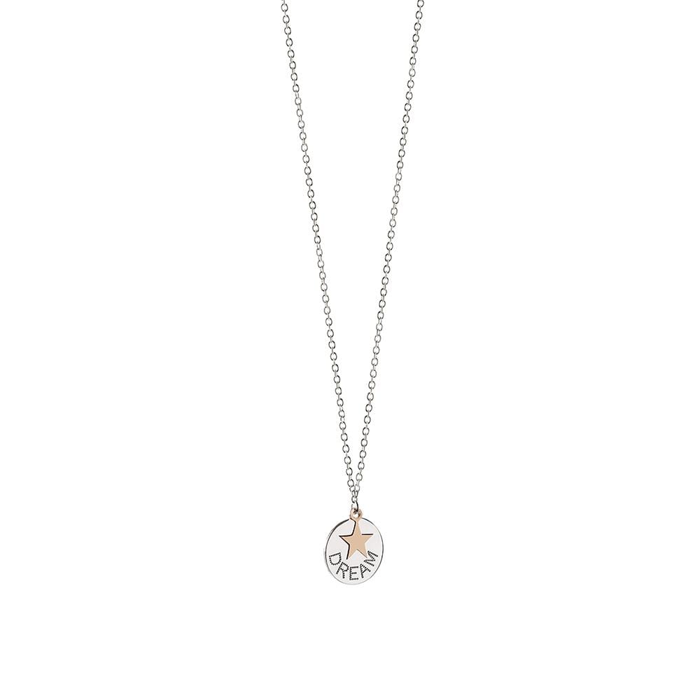 Vrouwen ketting Jack & Co ♪