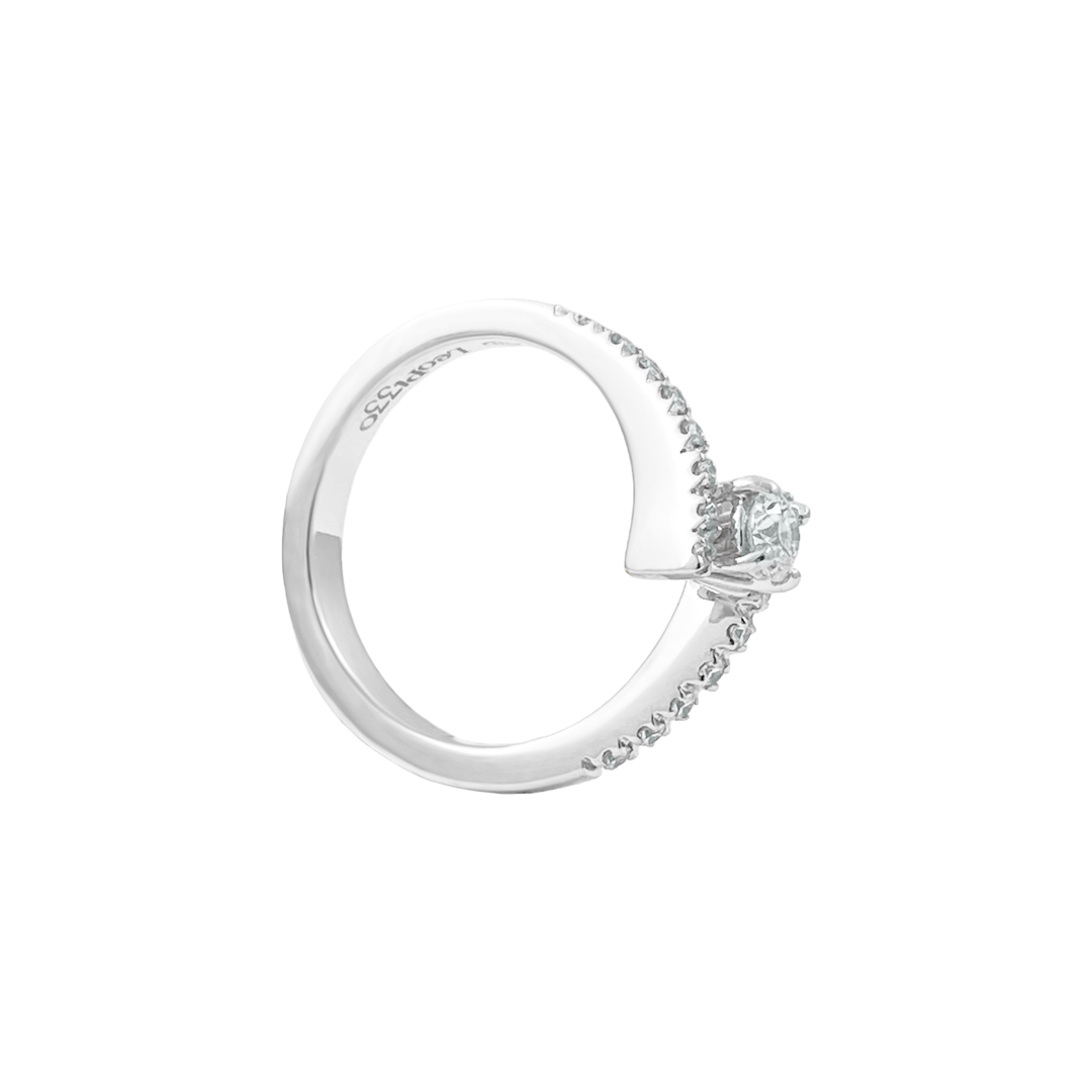Ring vrouw Leopizzo K992