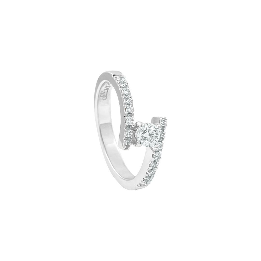 Ring vrouw Leopizzo K992