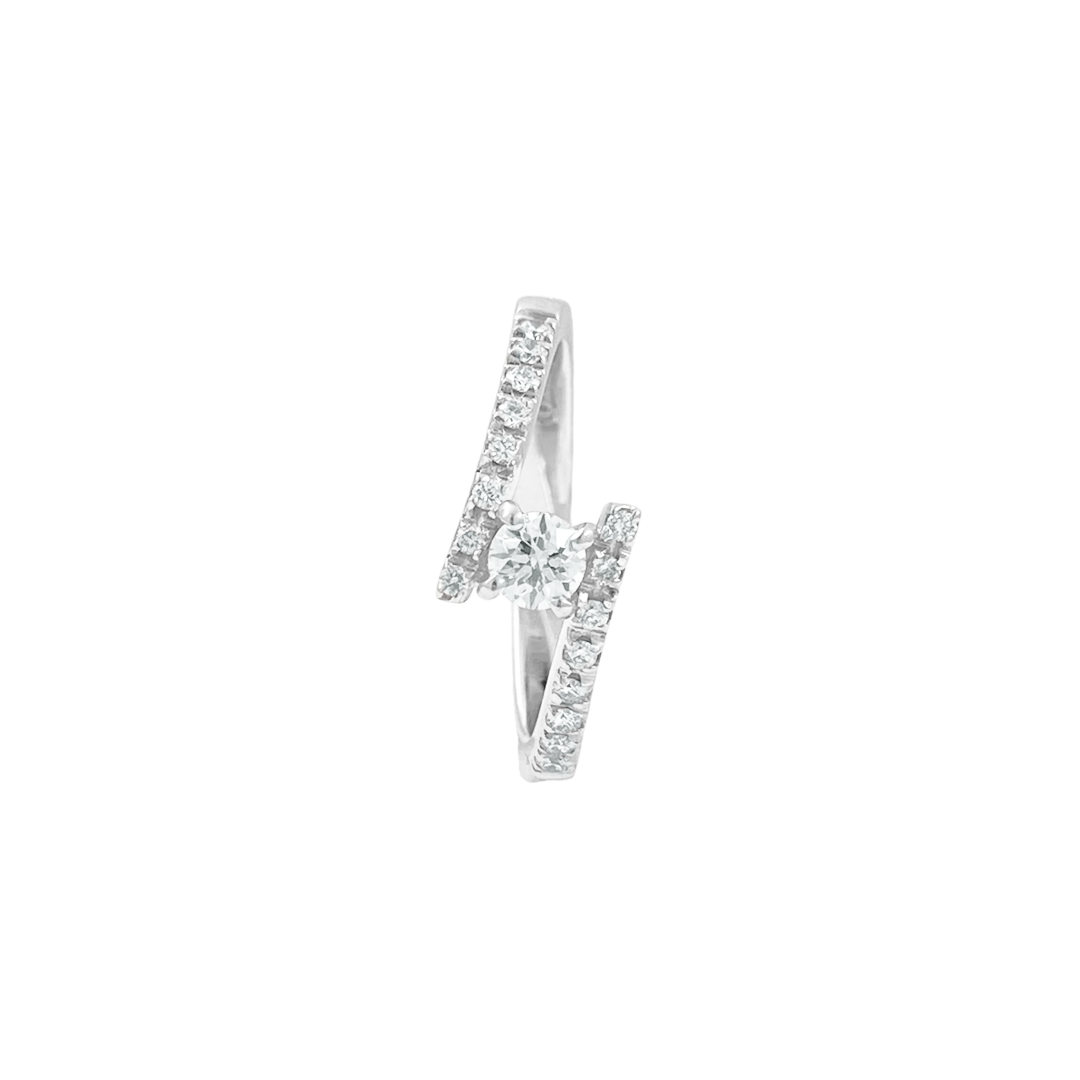 Ring vrouw Leopizzo K992