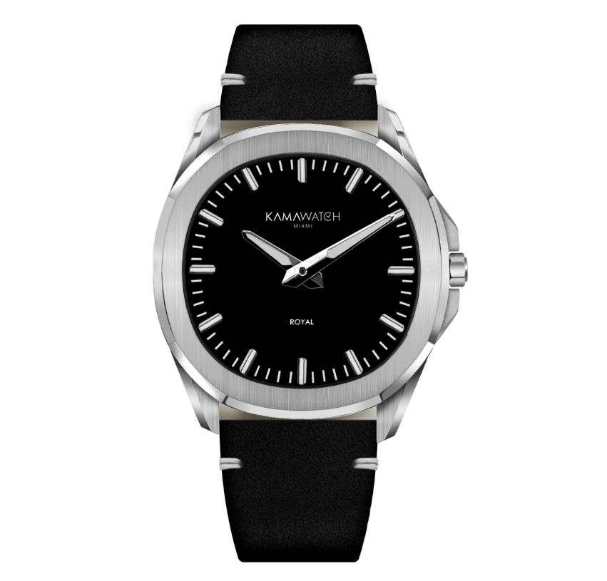 Homme Kamawatch kwpm34 40 mm