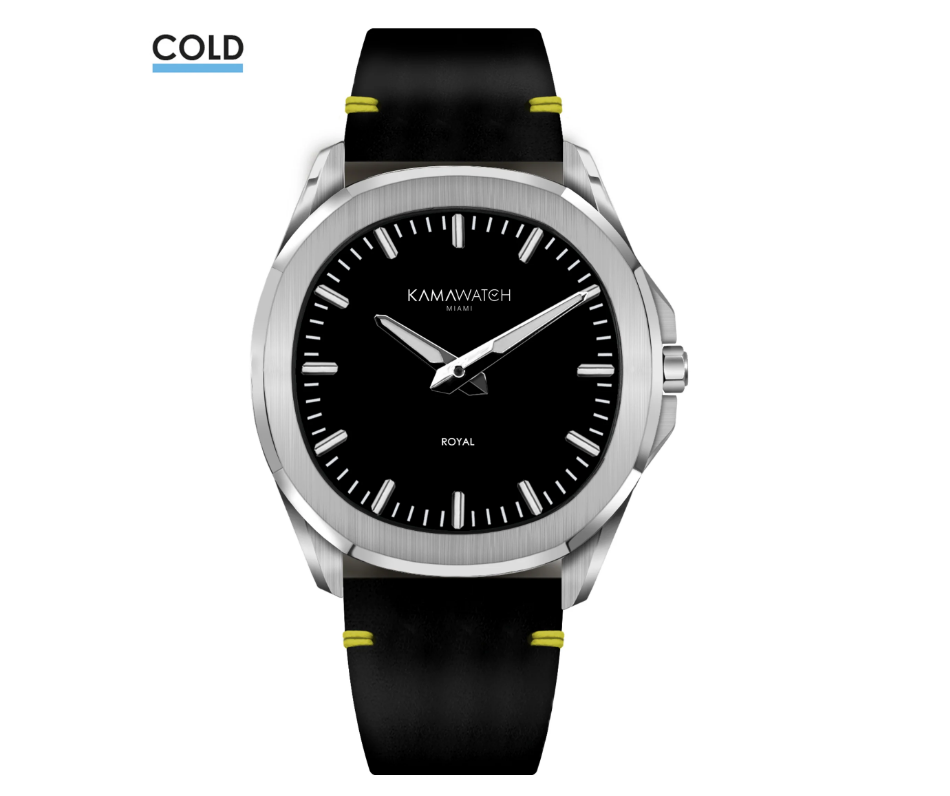 Homme Kamawatch kwpm34 40 mm